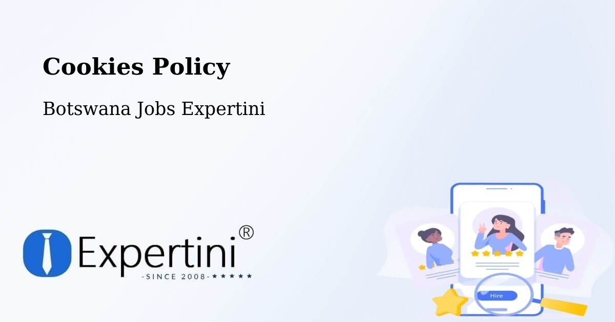 Cookie Policy – Werda - Botswana Jobs Expertini