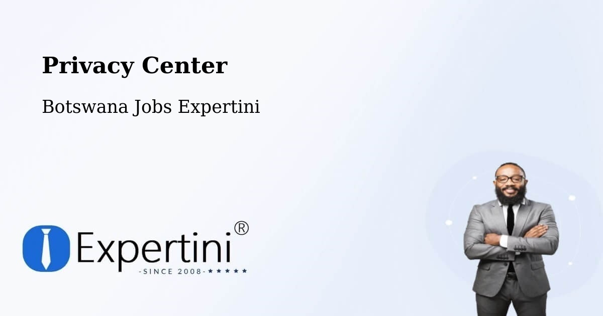 Privacy Policy – Werda - Botswana Jobs Expertini